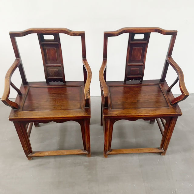 Shanxi Antique Chairs