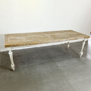 Relaimed Dining Table