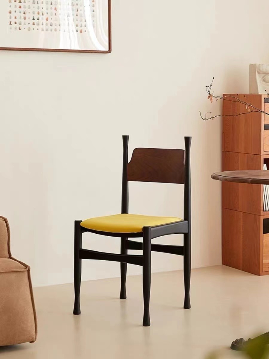 Wabi Sabi Style Dining Chair