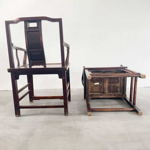 Shanxi Antique Chairs
